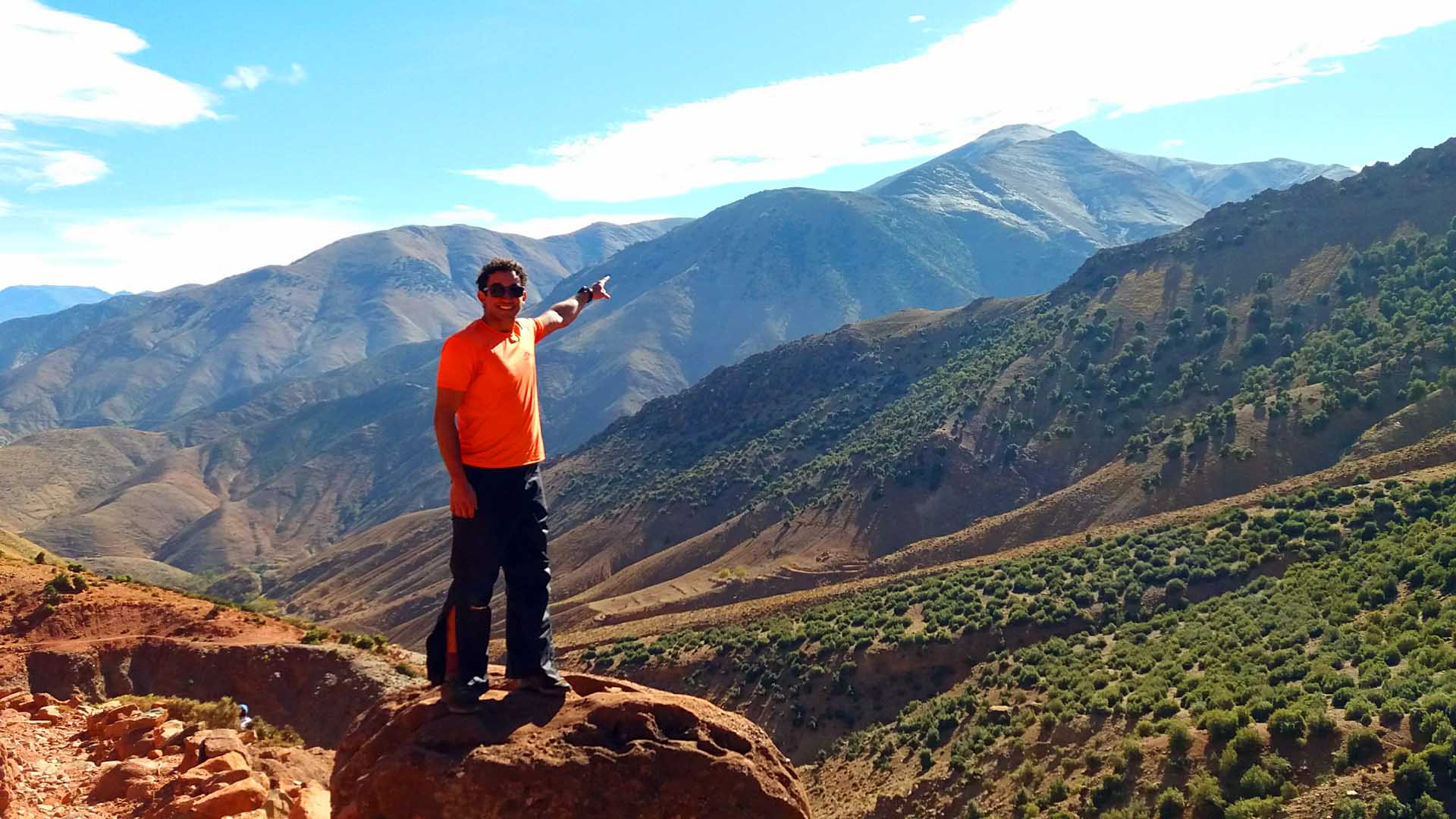 atlas mountain treks